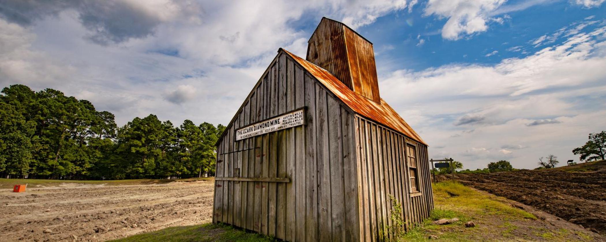 Crater of Diamonds celebrates 50 years as an Arkansas State Park
